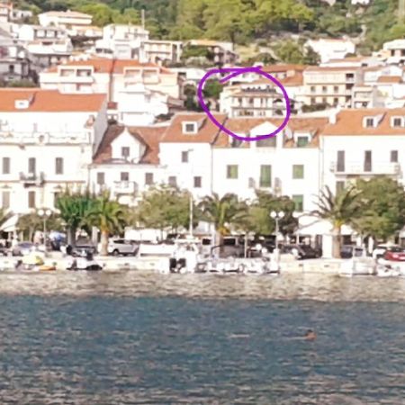 Apartment Eva Makarska Dış mekan fotoğraf