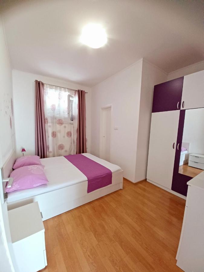 Apartment Eva Makarska Dış mekan fotoğraf