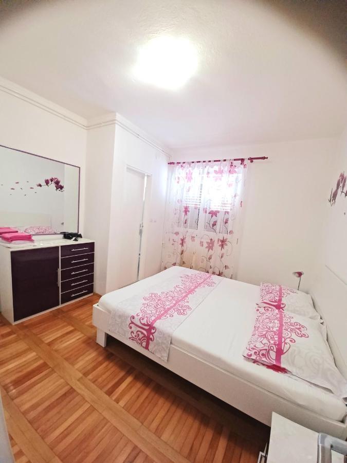 Apartment Eva Makarska Dış mekan fotoğraf