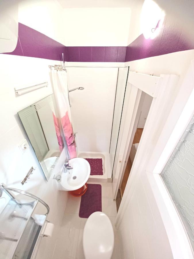 Apartment Eva Makarska Dış mekan fotoğraf