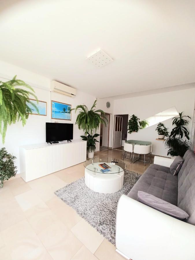 Apartment Eva Makarska Dış mekan fotoğraf
