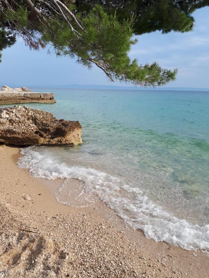 Apartment Eva Makarska Dış mekan fotoğraf