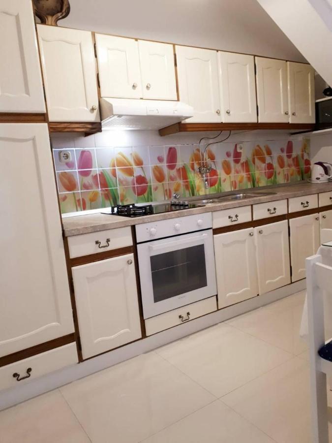 Apartment Eva Makarska Dış mekan fotoğraf