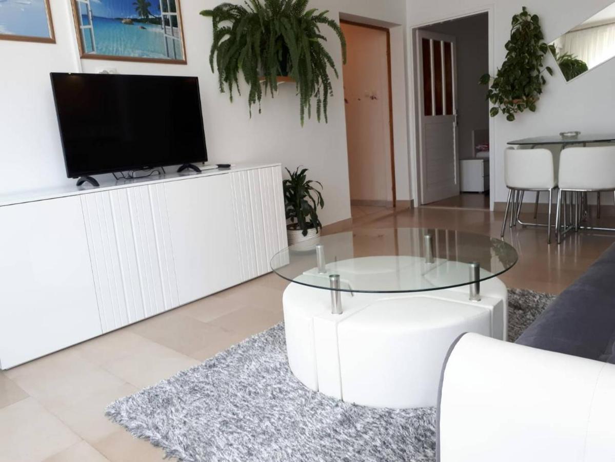 Apartment Eva Makarska Dış mekan fotoğraf