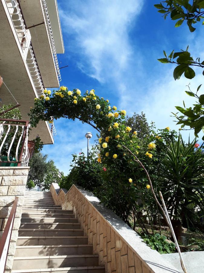 Apartment Eva Makarska Dış mekan fotoğraf