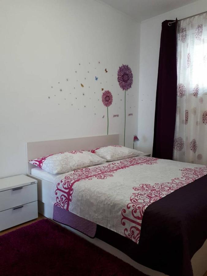 Apartment Eva Makarska Dış mekan fotoğraf