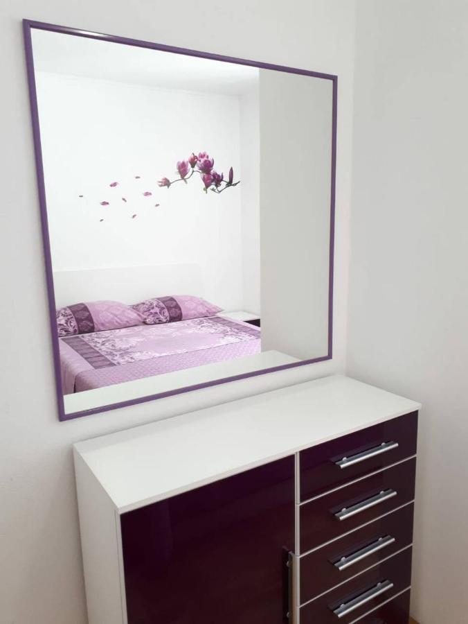 Apartment Eva Makarska Dış mekan fotoğraf