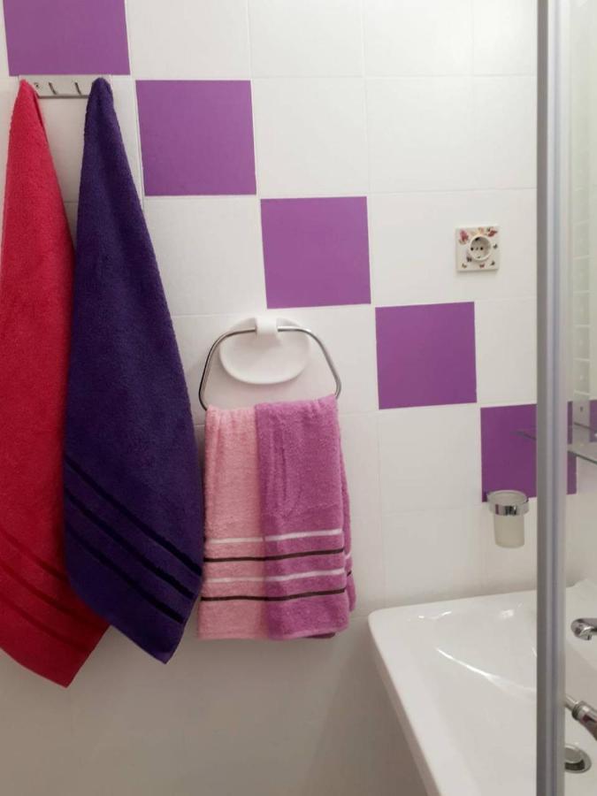 Apartment Eva Makarska Dış mekan fotoğraf