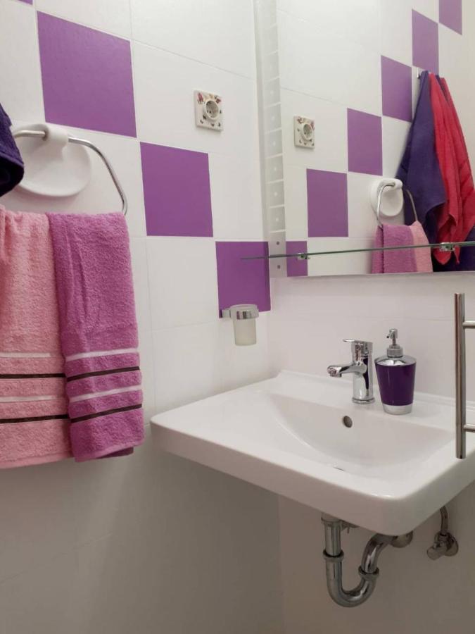 Apartment Eva Makarska Dış mekan fotoğraf