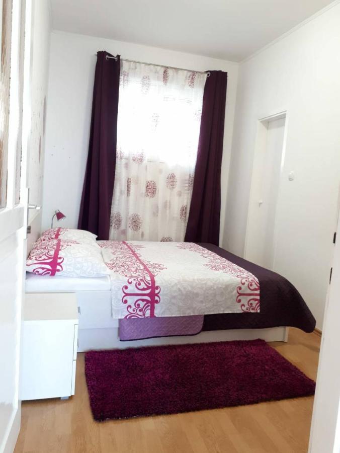 Apartment Eva Makarska Dış mekan fotoğraf