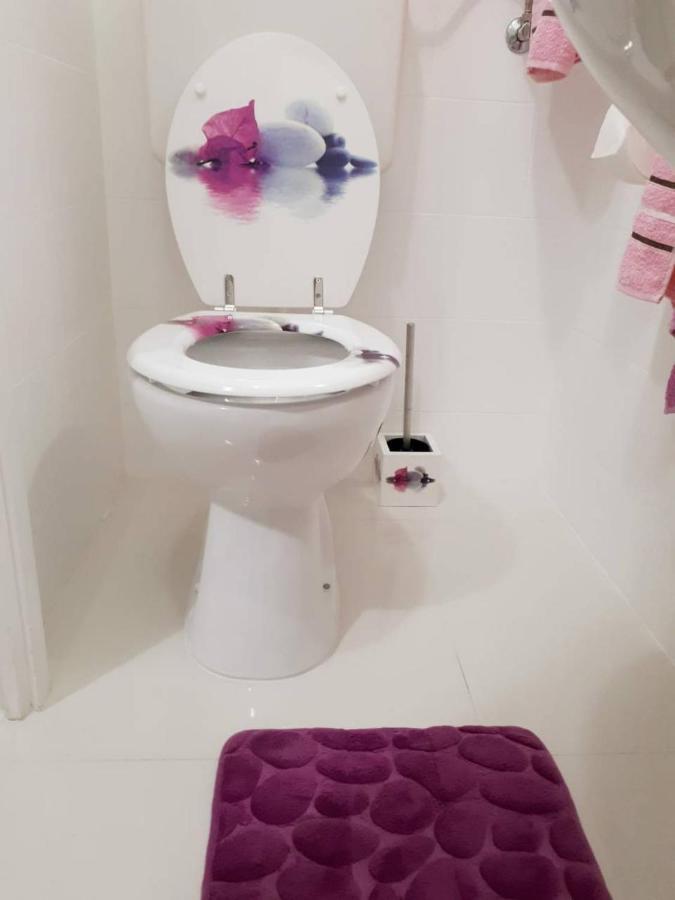 Apartment Eva Makarska Dış mekan fotoğraf